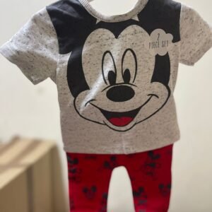 Ensemble bébé Mickey